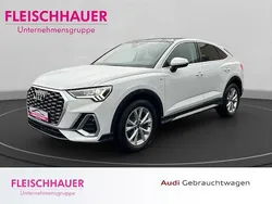Gebraucht 2024 Audi Q3 Sportback S-Line SUV | 38.590 € (Guter Preis)