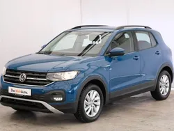 Grün Gebraucht 2019 VW T-Cross S SUV | 18.990 € (Fairer Preis)