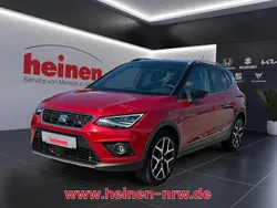 Schwarz Gebraucht 2021 Seat Arona Beats SUV | 19.939 € (Guter Preis)