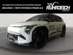 Aventurin green Gebraucht 2024 Kia EV3 GT-Line SUV | 39.290 € (Fairer Preis)