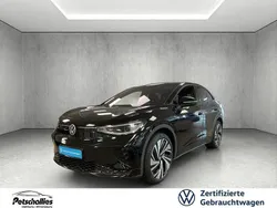 Schwarz Gebraucht 2022 VW ID.5 GTX SUV | 36.450 € (Guter Preis)