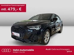 Mythosschwarz metallic Gebraucht 2024 Audi Q3 S-Line SUV | 38.930 € (Fairer Preis)