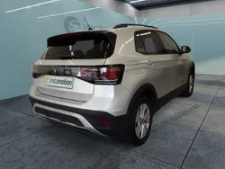 Silber Gebraucht 2024 VW T-Cross Life SUV | 24.099 € (Fairer Preis)