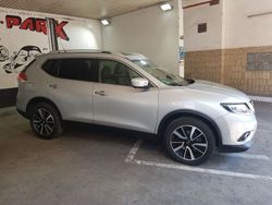 Silber Gebraucht 2016 Nissan X-Trail Tekna SUV | 7.990 € (Etwas zu teuer)
