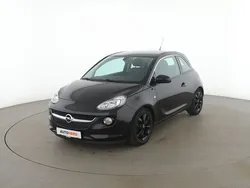 Schwarz Gebraucht 2016 Opel Adam Jam Kleinwagen | 9.790 € (Fairer Preis)