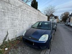 Blau Gebraucht 2005 Ford Fiesta Kleinwagen | 650 € (Superpreis)