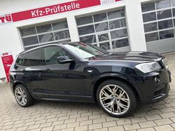Carbonschwarz metallic Gebraucht 2013 BMW X3 M Sport SUV | 15.900 € (Fairer Preis)