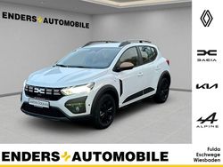 Weiss Neu 2025 Dacia Sandero Extreme SUV | 20.580 €