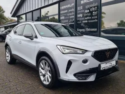 Weiß Gebraucht 2023 Cupra Formentor SUV | 25.990 € (Guter Preis)