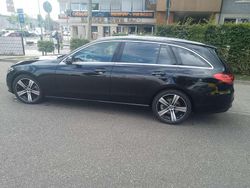 Schwarz Gebraucht 2023 Mercedes C200 Kombi | 31.500 € (Superpreis)