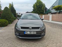 Grau Gebraucht 2017 VW Polo Allstar Limousine | 13.850 € (Fairer Preis)