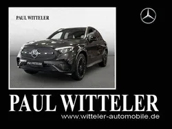 Lack graphitgrau Gebraucht 2024 Mercedes GLC220 AMG SUV | 60.980 € (Guter Preis)
