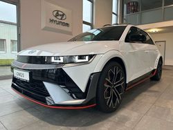 Grau Neu 2024 Hyundai Ioniq 5 SUV | 66.666 € (Teuer)