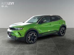 Grün Gebraucht 2024 Opel Mokka Ultimate SUV | 18.180 € (Superpreis)