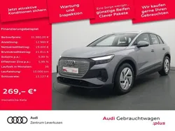 Kieselgrau Gebraucht 2023 Audi Q4 e-tron Comfort SUV | 31.980 € (Guter Preis)