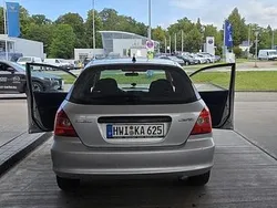 Silber Gebraucht 2002 Honda Civic Kleinwagen | 899 € (Superpreis)