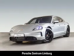 Dolomitsilbermetallic Gebraucht 2024 Porsche Taycan Sport Turismo Limousine | 99.790 € (Fairer Preis)
