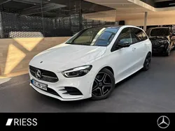 Weiss Gebraucht 2025 Mercedes B220 Night Van / Kleinbus | 43.750 € (Etwas zu teuer)
