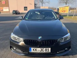 Braun Gebraucht 2015 BMW 430 Gran Coupé Luxury Line Coupé | 13.900 € (Fairer Preis)