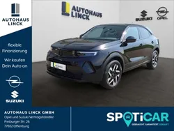 Farbe: schwarz Gebraucht 2024 Opel Mokka GS Line SUV | 25.490 € (Fairer Preis)