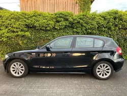 Schwarz Gebraucht 2005 BMW 116 Kleinwagen | 1.300 € (Guter Preis)