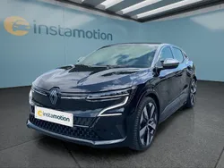 Schwarz Gebraucht 2022 Renault Mégane Limousine | 32.749 €