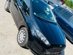 Pantherschwarz metallic Gebraucht 2014 Ford Fiesta Trend Kleinwagen | 4.199 € (Superpreis)
