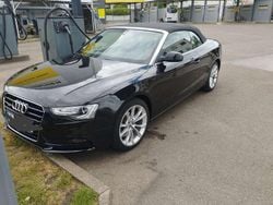 Schwarz Gebraucht 2013 Audi A5 Cabriolet Cabrio | 12.800 € (Guter Preis)