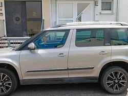 Beige Gebraucht 2013 Skoda Yeti Adventure SUV | 8.500 € (Guter Preis)