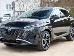 Schwarz Neu 2025 Nissan Qashqai Tekna+ SUV | 32.990 € (Guter Preis)