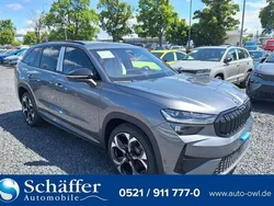 Graphite grau metallic Neu 2025 Skoda Kodiaq RS SUV | 56.990 € (Fairer Preis)