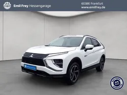 Anden weiß Gebraucht 2023 Mitsubishi Eclipse Cross Basis SUV | 25.750 € (Guter Preis)