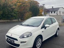 Schwarz Gebraucht 2012 Fiat Punto Easy Kleinwagen | 4.800 € (Etwas zu teuer)