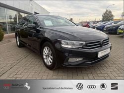 Schwarz Gebraucht 2023 VW Passat Business Kombi | 16.970 € (Guter Preis)