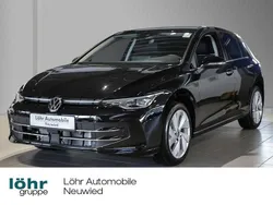 Schwarz Neu 2025 VW Golf VIII Style Limousine | 32.580 € (Fairer Preis)