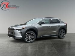Palladiumsilber metallic Gebraucht 2024 Toyota bZ4X Comfort SUV | 49.990 €