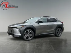 Palladiumsilber metallic Neu 2024 Toyota bZ4X Comfort SUV | 49.990 €