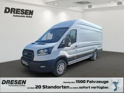 Weiß Gebraucht 2023 Ford Transit Trend Abholung | 45.350 € (Teuer)