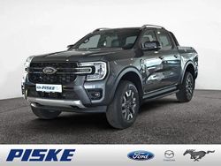 Grau Neu 2025 Ford Ranger Wildtrack Abholung | 58.535 € (Etwas zu teuer)