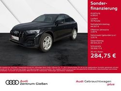 Mythosschwarz metallic Gebraucht 2024 Audi Q5 Sportback Ambiente SUV | 51.830 € (Fairer Preis)