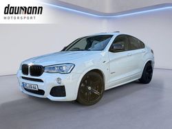 Weiß Gebraucht 2015 BMW X4 M Sport SUV | 25.290 € (Fairer Preis)