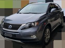 Silber Gebraucht 2011 Lexus RX450h SUV | 13.000 € (Guter Preis)