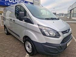 Silber Gebraucht 2017 Ford Transit Custom Limousine | 11.450 € (Superpreis)