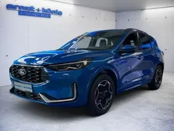 Blau Gebraucht 2024 Ford Kuga ST-Line X SUV | 44.990 € (Etwas zu teuer)