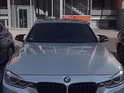 Silber Gebraucht 2014 BMW 330 Limousine | 14.300 € (Superpreis)