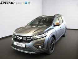 Schiefergrau Neu 2025 Dacia Jogger Extreme Limousine | 24.275 € (Etwas zu teuer)