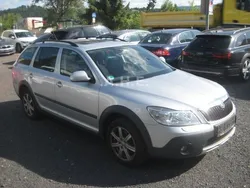 Silber Gebraucht 2012 Skoda Octavia Limousine | 7.950 € (Guter Preis)