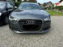 Grau Gebraucht 2012 Audi A6 Basis Kombi | 9.900 € (Superpreis)