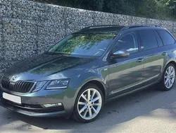 Grau Gebraucht 2020 Skoda Octavia Soleil Kombi | 17.390 € (Guter Preis)