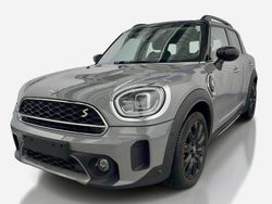 Grau Gebraucht 2021 Mini Cooper S Countryman Classic SUV | 17.849 € (Fairer Preis)